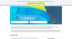 Desktop Screenshot of interventionalradiologyjobs.sirweb.org